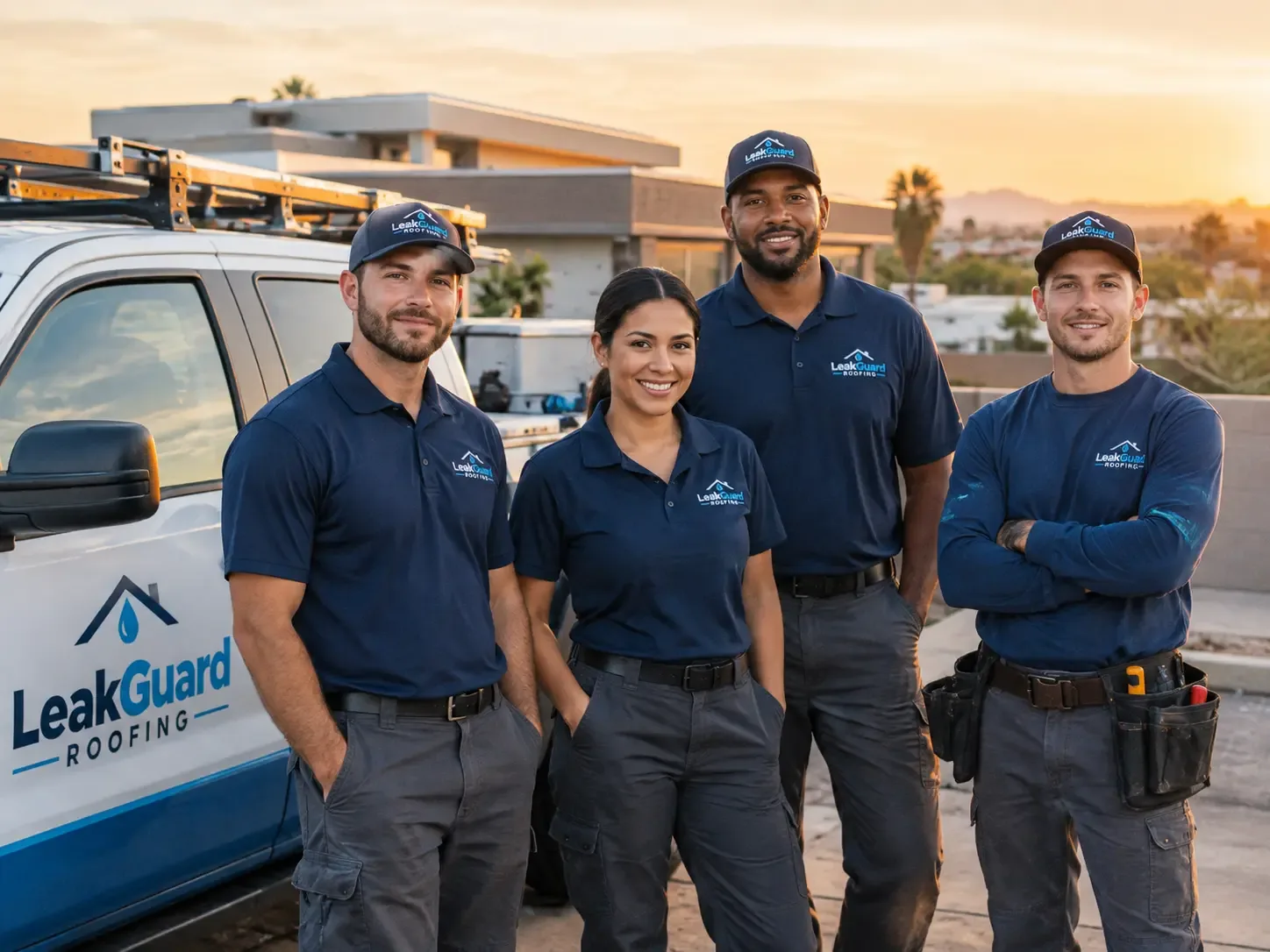 Flat Roof Leak Repair company in Sunburg, MN